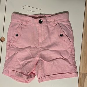Janie and Jack toddler boy shorts